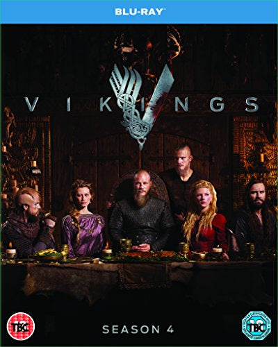 Vikings - Season 4 Part 1 (Blu-ray)