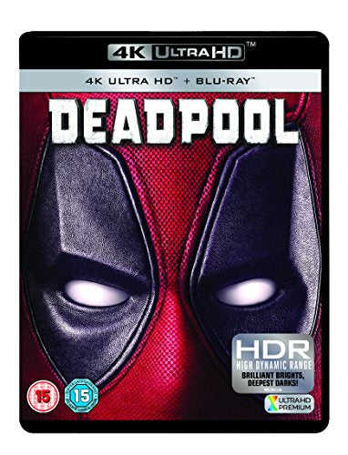 Deadpool [4K Ultra HD Blu-ray ]