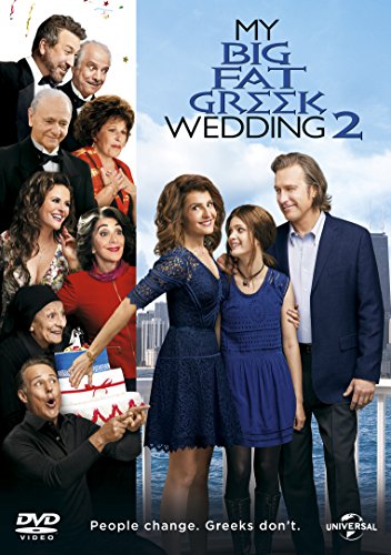 My Big Fat Greek Wedding 2