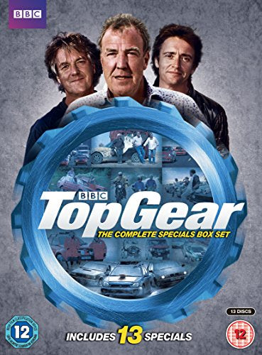 Top Gear - The Complete Specials Box Set