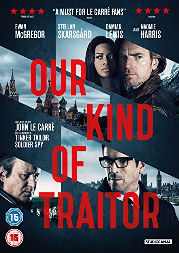 Our Kind Of Traitor (2016)