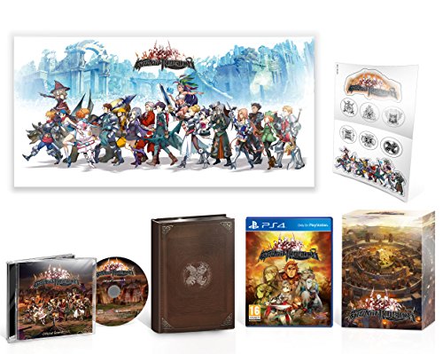 Click to view product details and reviews for Grand Kingdom Limited Edition Ps4.