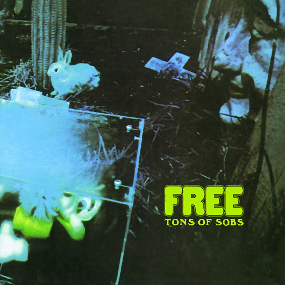 Free - Tons of Sobs (Music CD)