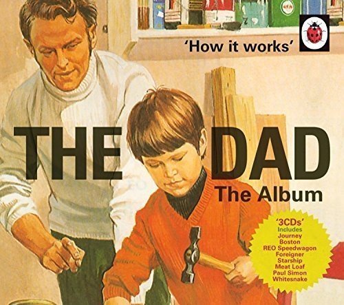 Various Artists - How It Works (The Dad - The Album) (Music CD)