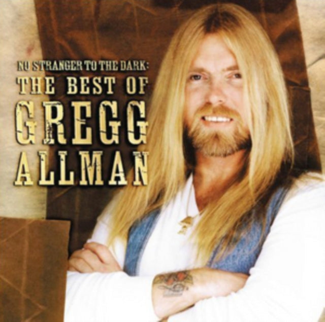 Gregg Allman - Best of Gregg Allman (Music CD)