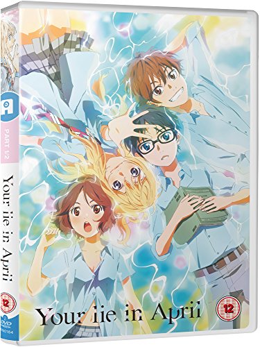 Your Lie is in April - Part 1