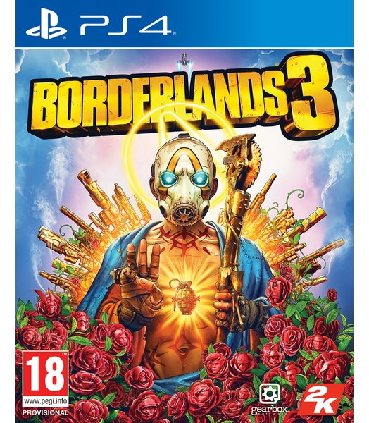 Borderlands 3 (PS4)