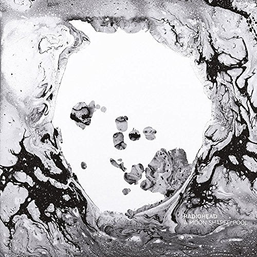 Radiohead - A Moon Shaped Pool (Music CD)