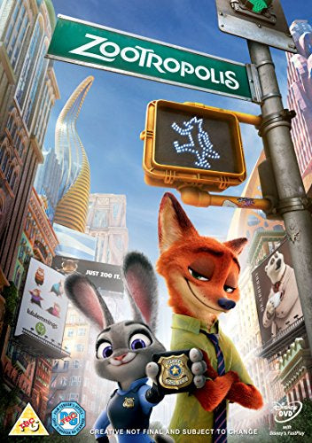 Zootropolis (2016)