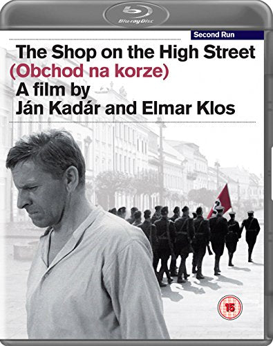 The Shop on the High Street (Obchod na korze) (Blu-ray) (