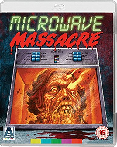 Microwave Massacre Dual Format (Blu-ray + DVD)