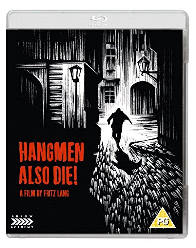 Hangmen Also Die! Dual Format (Blu-ray and DVD) (1943)