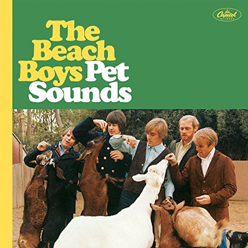 The Beach Boys - Pet Sounds (Music CD)