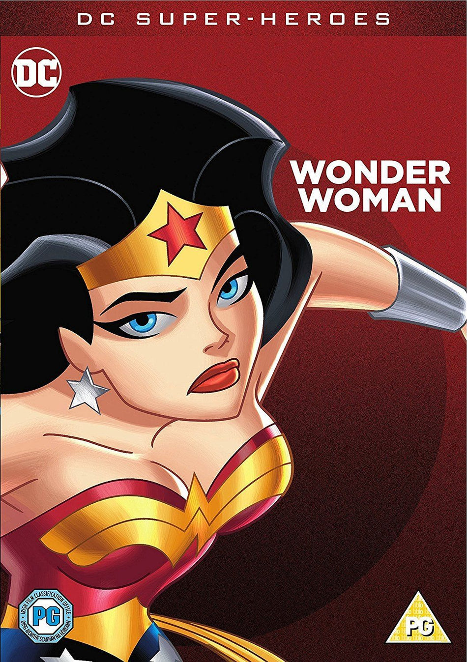 Dc Super-Heroes: Wonder Woman