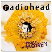 Radiohead - Pablo Honey (Music CD)