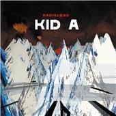 Radiohead - Kid A (Music CD)