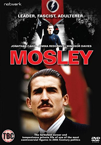 Mosley: The Complete Series [DVD]