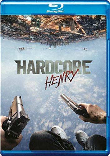 Hardcore Henry (Blu-ray)