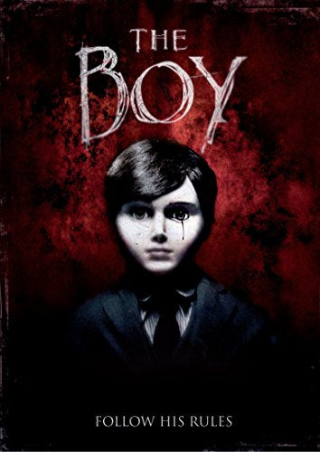 The Boy (2016)