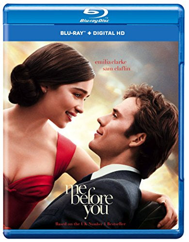 Me Before You (Blu-ray)