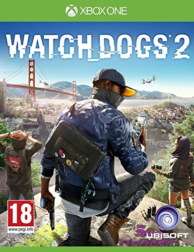 Watch Dogs 2 (Xbox One)