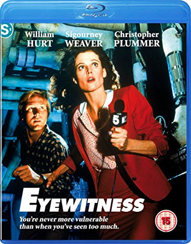 Eyewitness (Blu-ray)