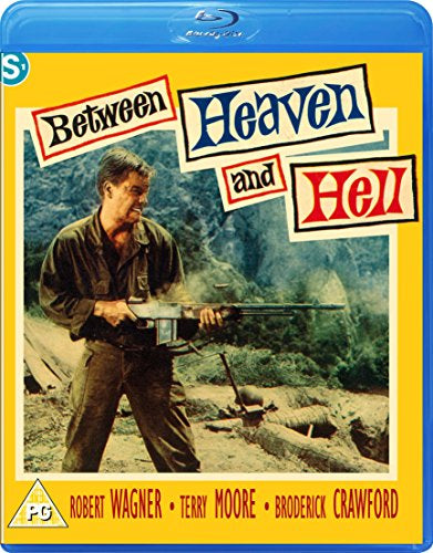 Between Heaven And Hell (Blu-ray)
