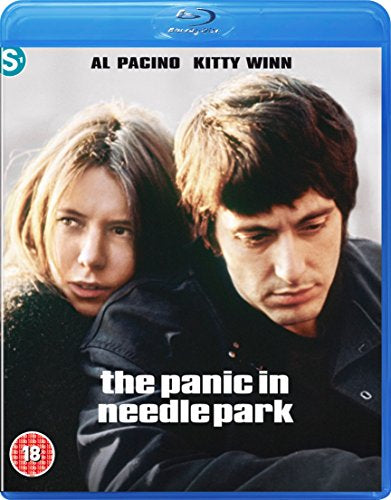 The Panic In Needle Park (Blu-ray)