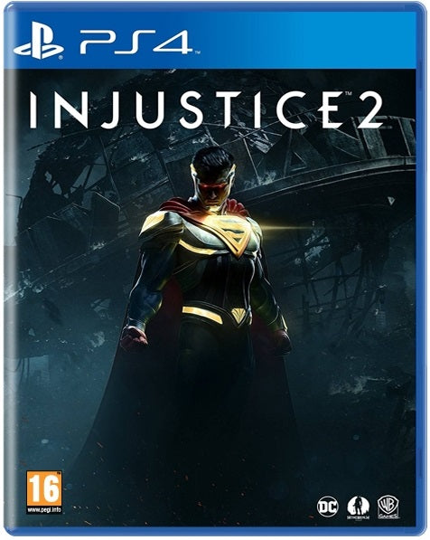 Injustice 2 (PS4)