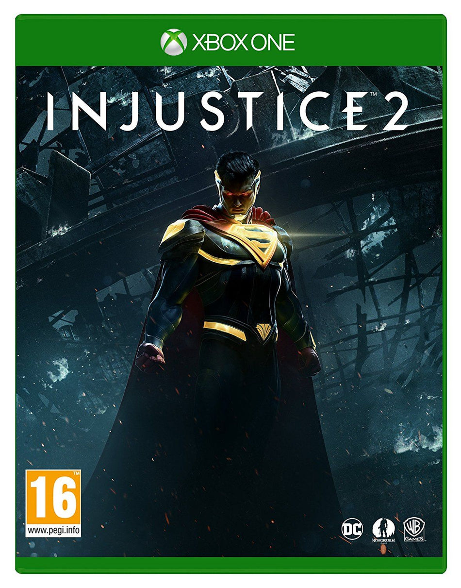 Injustice 2 (Xbox One)