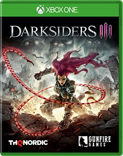 Darksiders 3 (Xbox One)