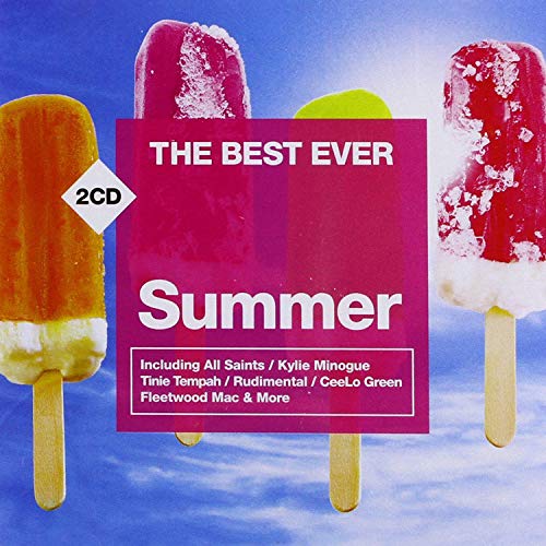 Various Artists - Best Ever (Summer) (Music CD)