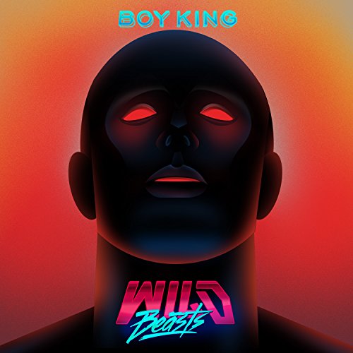 Wild Beasts - Boy King (Music CD)