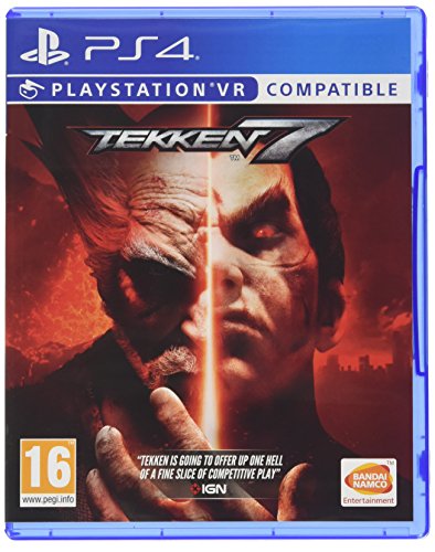 Tekken 7 (PS4)