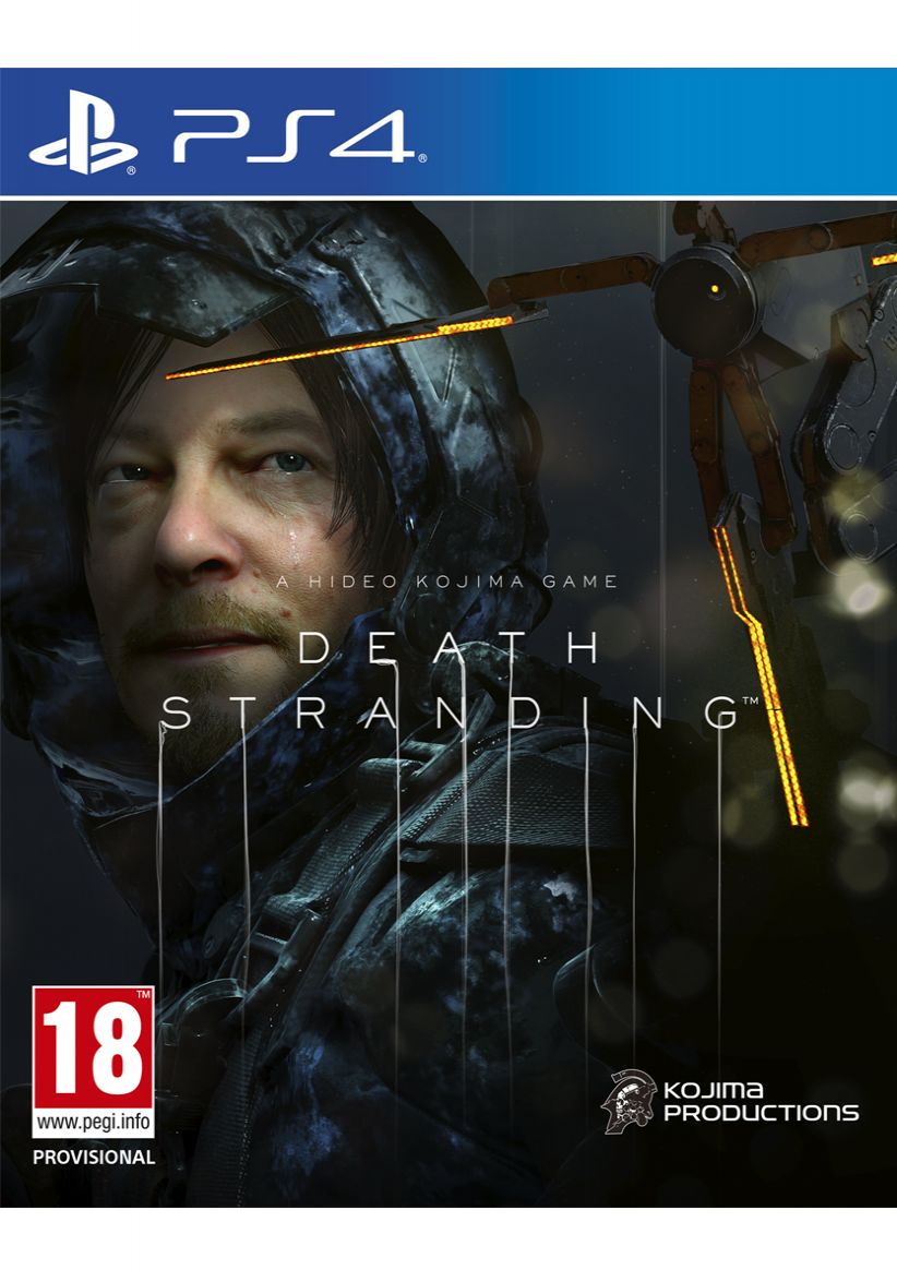 Death Stranding (PS4)