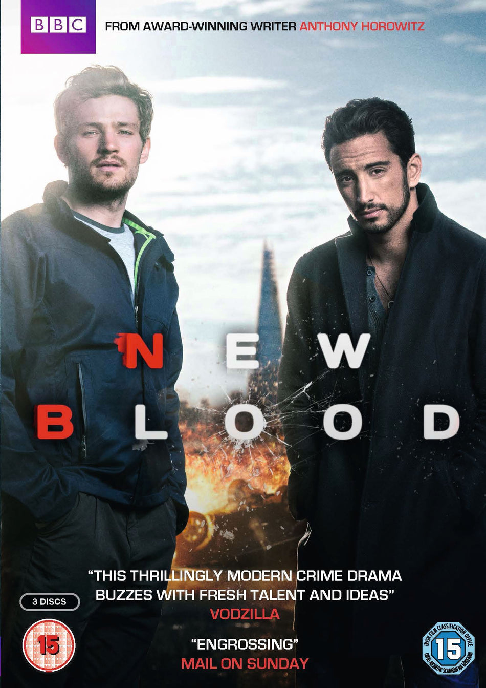 New Blood (2016)