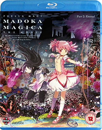 Puella Magi Madoka Magica The Movie: Part 2 - Eternal (Blu-ray)