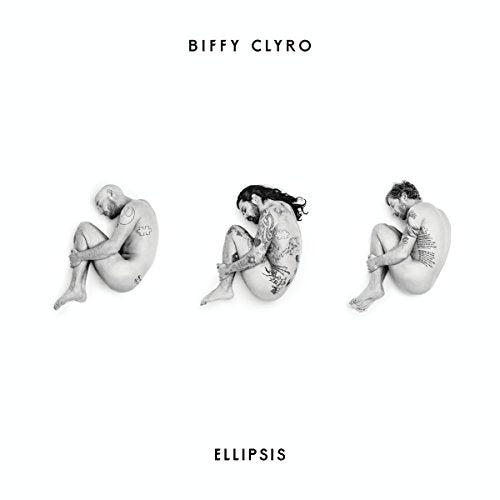 Biffy Clyro - Ellipsis (Music CD)