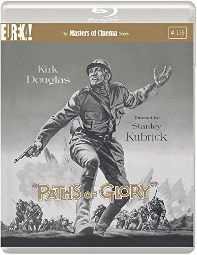 Paths of Glory (Blu-ray) (1957) (Masters of Cinema)