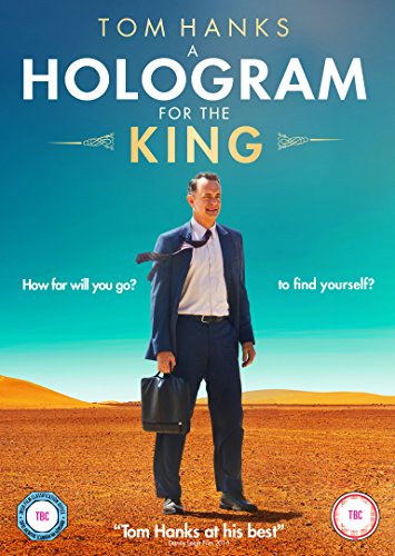 A Hologram For The King (2016)