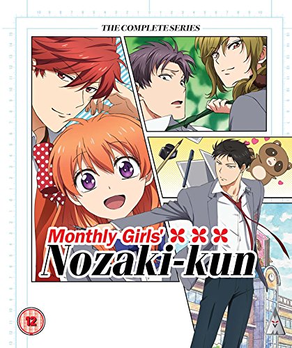 Monthly Girls' Nozaki-Kun (Blu-ray)