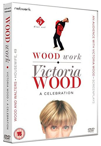 Victoria Wood: Wood Work, A Celebration