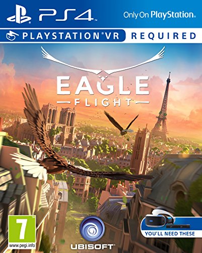 Eagle Flight (PS4 PSVR)