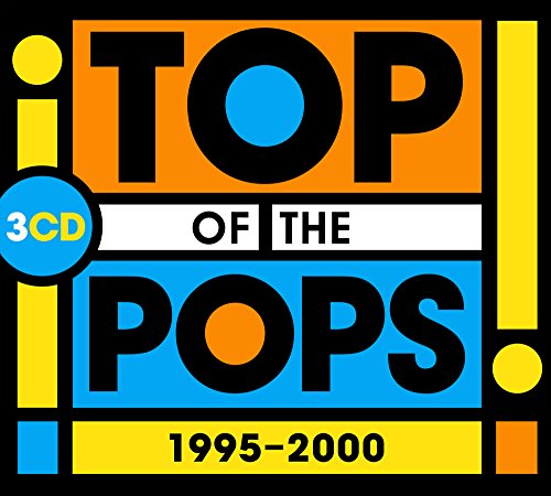Various Artists - Top of the Pops (1995-2000) (Music CD)