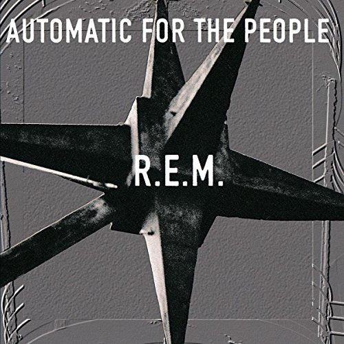 R.E.M. - Automatic for the People (Music CD)