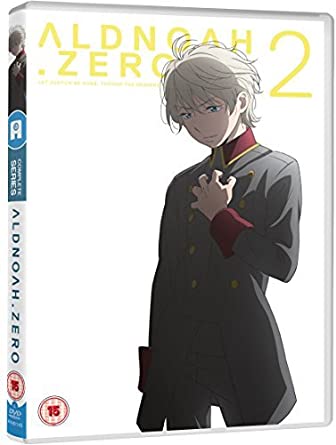 Aldnoah Zero - Season 2