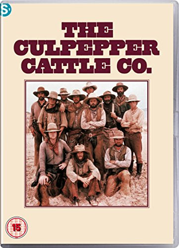 The Culpepper Cattle Company (1972)