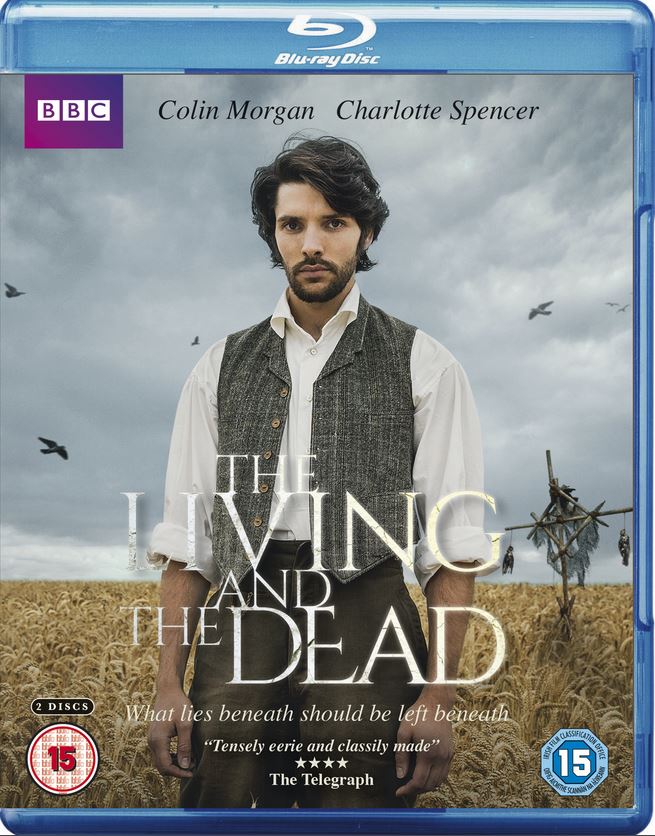 The Living and the Dead (Blu-ray)