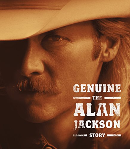 Alan Jackson - Genuine (The Alan Jackson Story) (Music CD)