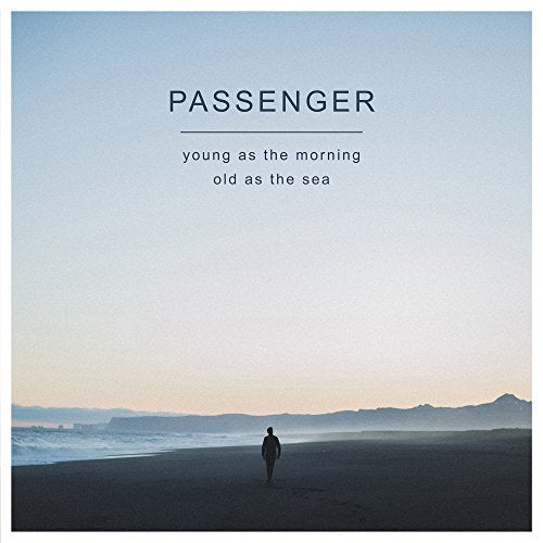 Passenger - Young As the Morning Old As the Sea ( CD+DVD, Deluxe Edition, Double CD)